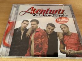 K1 Aventura – We Broke The Rules