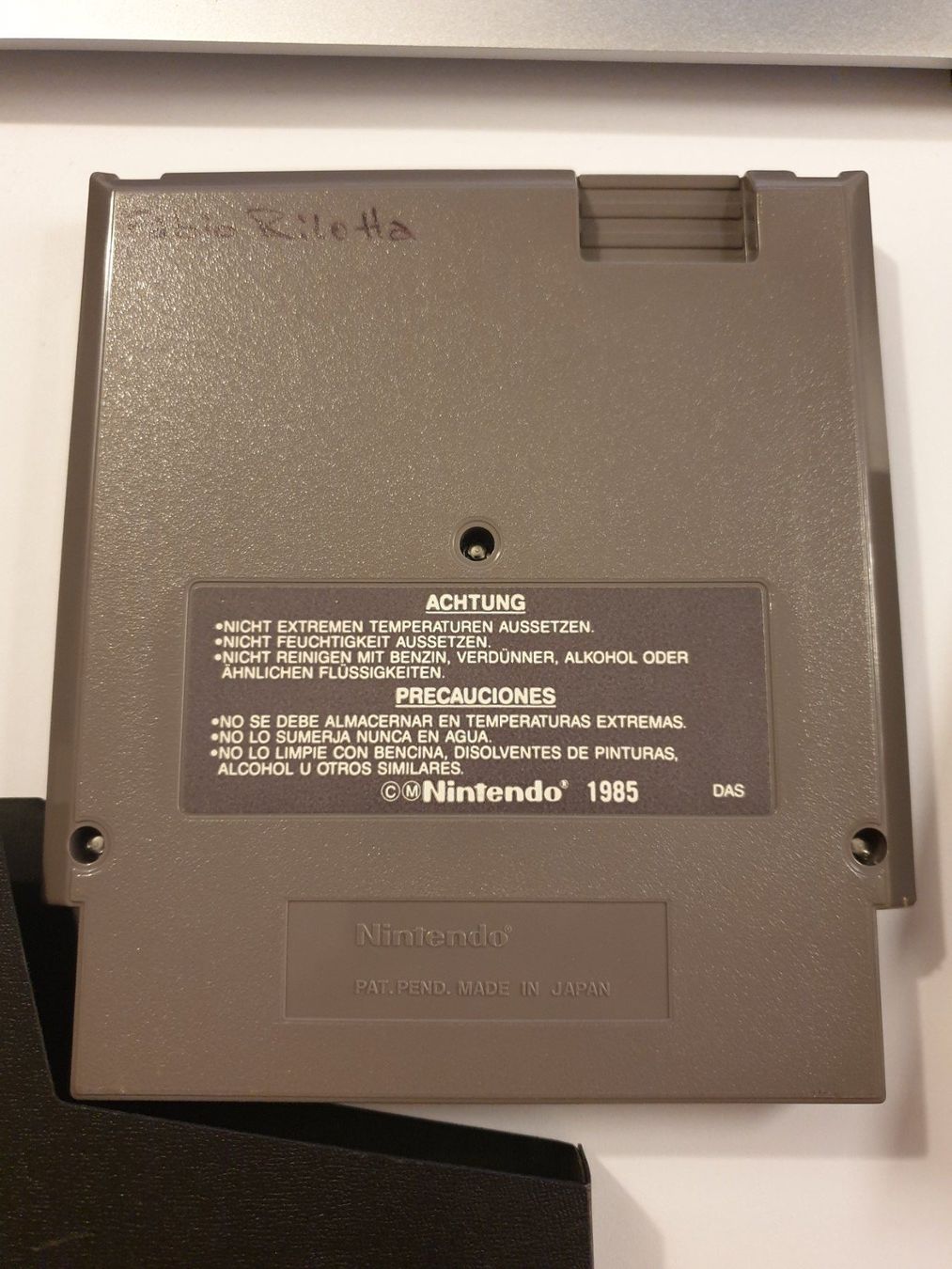 Nintendo Spiele: NES - The Battle of Olympus – Gebraucht aus Rain von Laupia 1