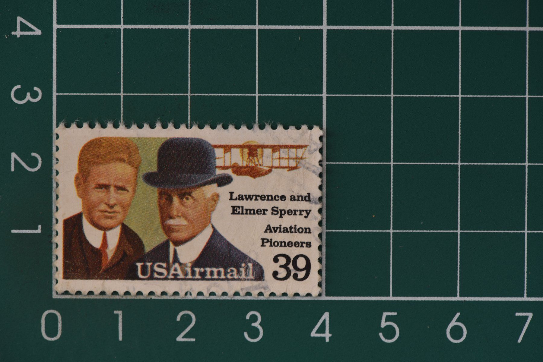 Tutti i francobolli: usa  stamp – Usato da Laupen BE venduto da Gufi57