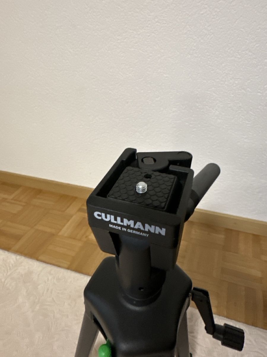 Treppiedi & Teste: Cullmann Stativ 2901 – Nuovo (secondo la descrizione) da affoltern am albis venduto da bakee 2
