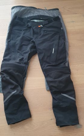Richa Motorradhose Gr L Wassermembrane aussen