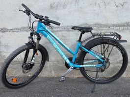 Fahrrad Jugend Tour de Suisse Modell Toxx