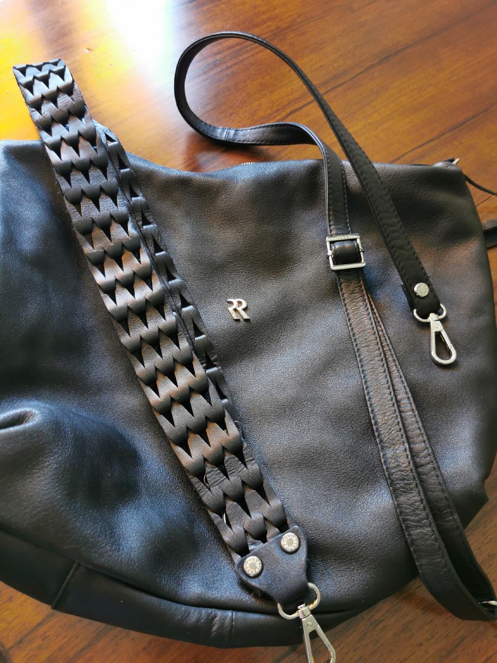 Borse da donna: Rossi Firenze Damen Tasche  – Nuovo (secondo la descrizione) da Schlieren venduto da vlalif 9