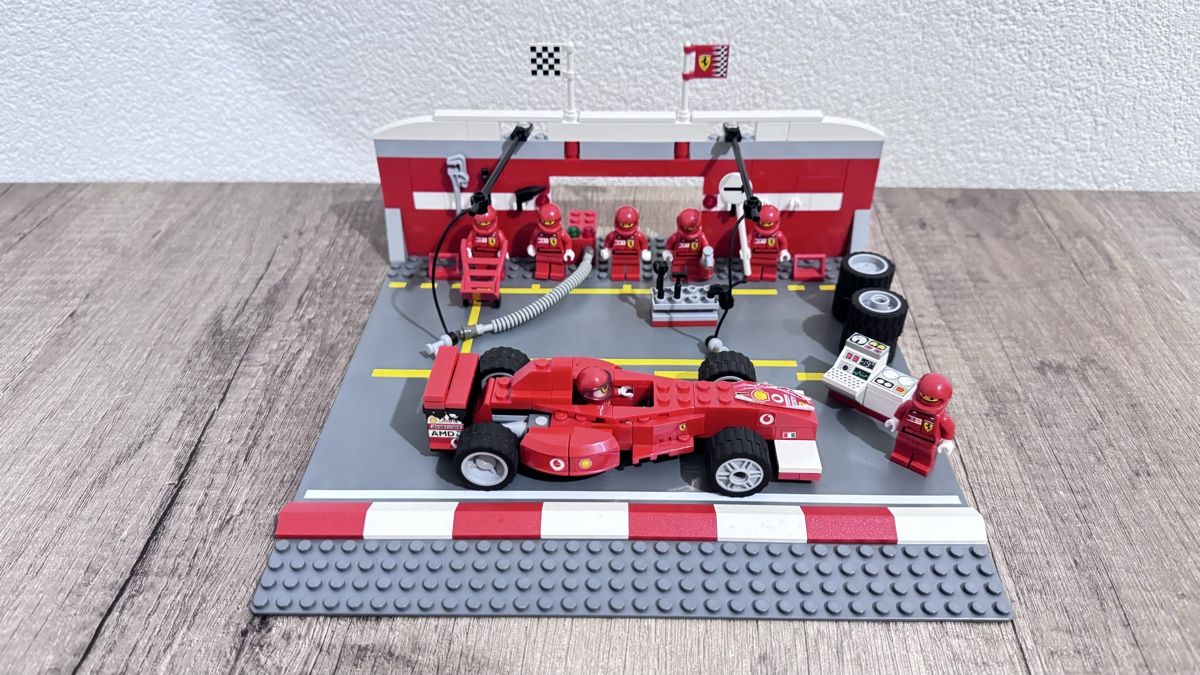 Lego Kit di costruzioni: Lego Racers 8375 – Usato da Chavannes-Renens venduto da fil_r27s 3