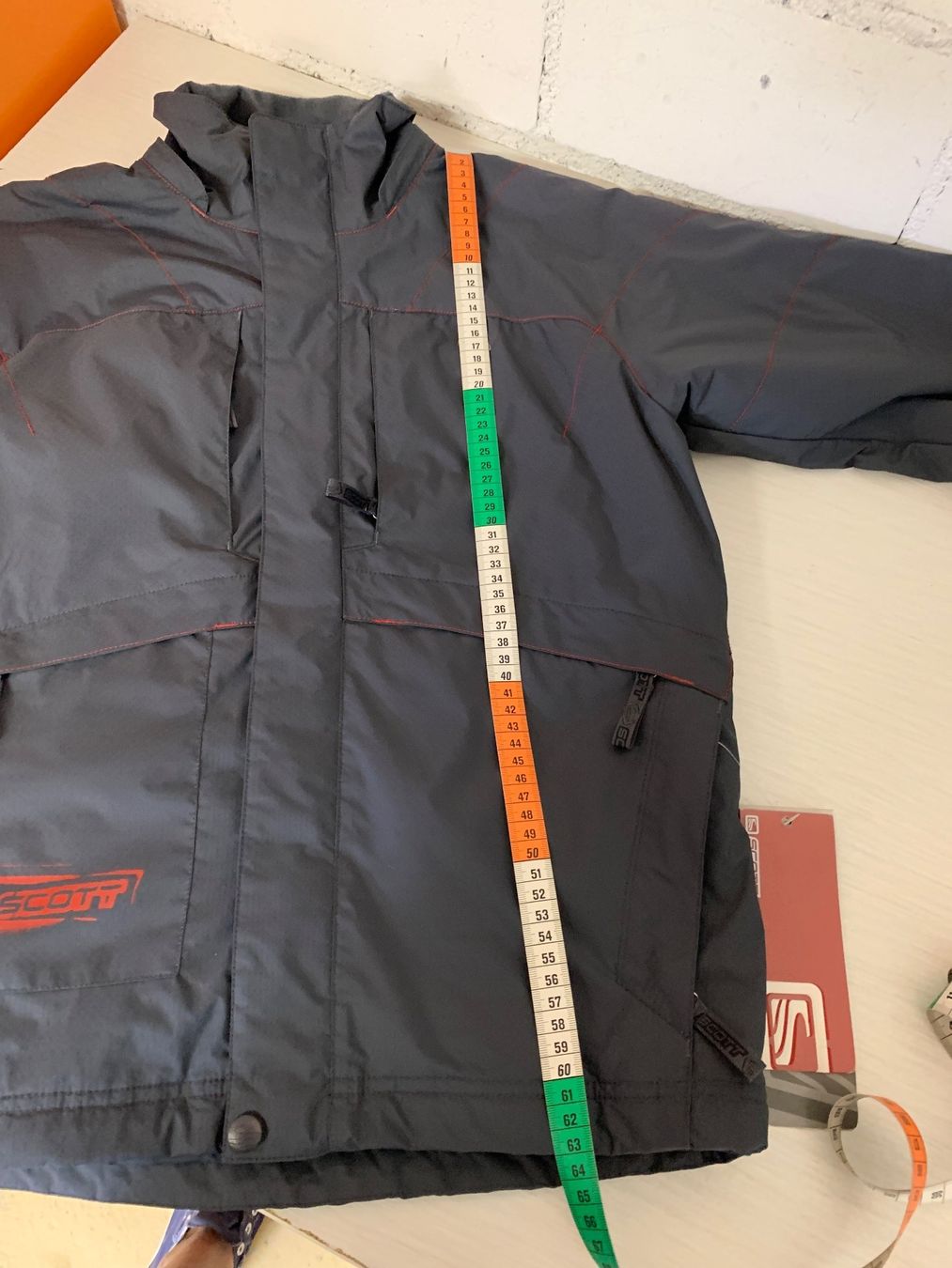 Jacken: NEU Herrenjacke SCOTT USA – Neu (gemäss Beschreibung) aus Thun von jeff070 6