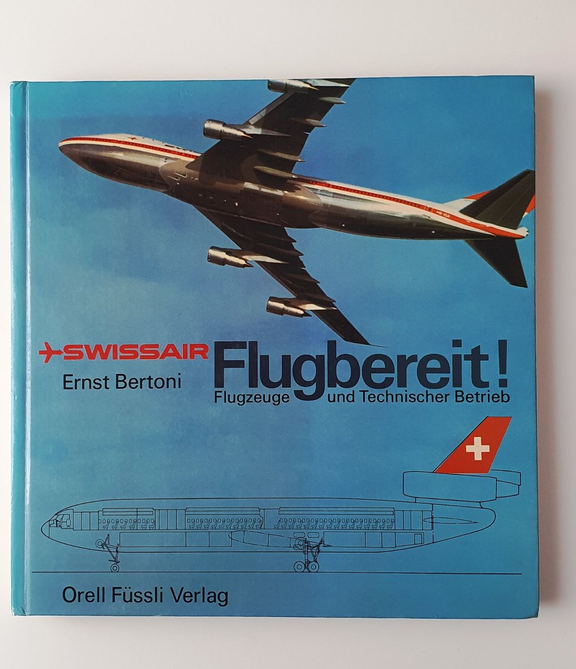 Livres: Flugbereit – D'occasion à Hettlingen par Freak50