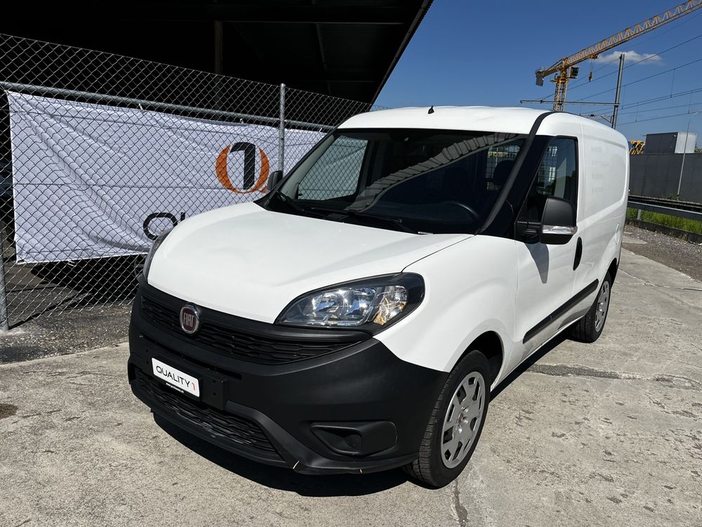 Fiat Doblo 1.4 16V / Ab MFK & großer Service