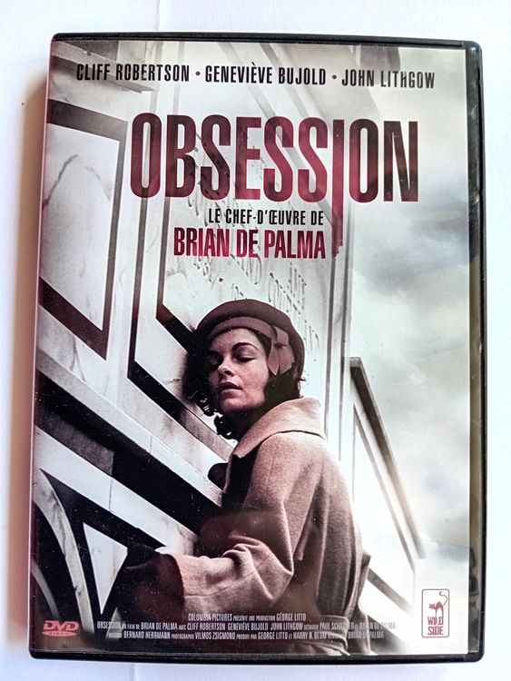 OBSESSION (Gebraucht) in Denges für CHF 4 – mit Lieferung auf Ricardo ...