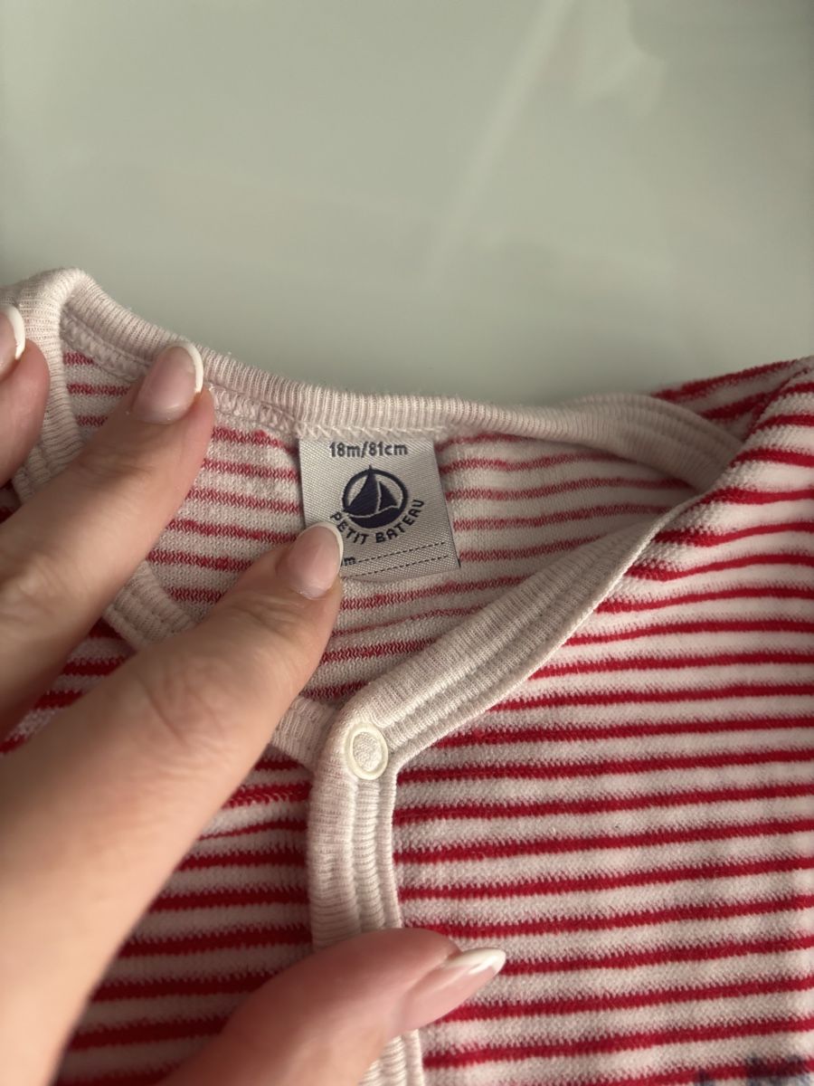Petit Bateau Pyjamas & Ähnliches: Petit Bateau Strampler – Gebraucht aus Höri von Celine.11 1