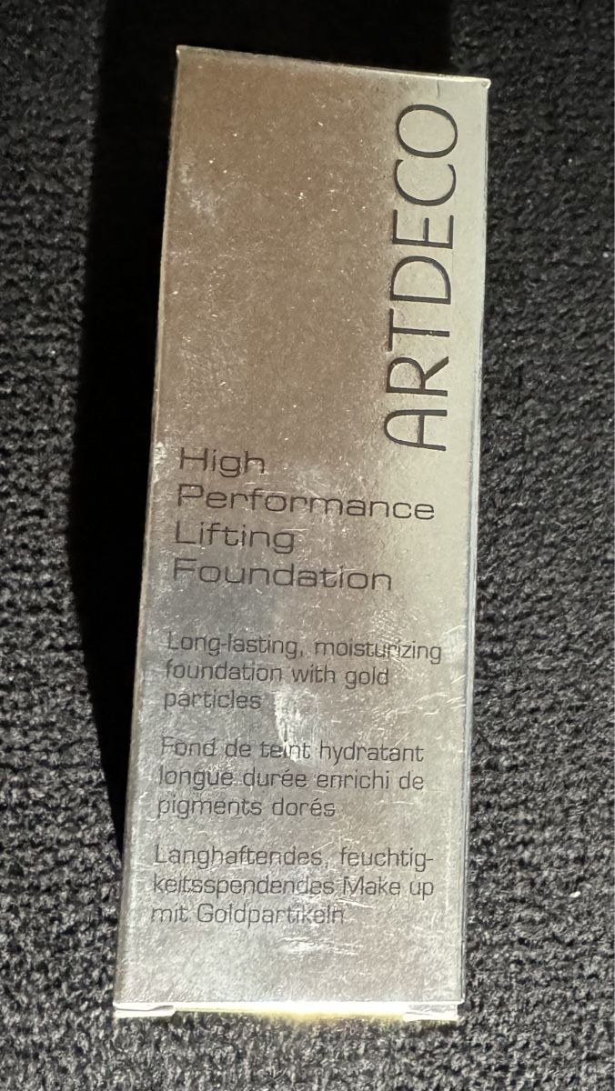 Artdeco Make-up: ARTDECO Lifting Foundation Nr. 12, neu & OVP – Nuovo e nell'imballaggio originale da Murgenthal venduto da mah_vy9v