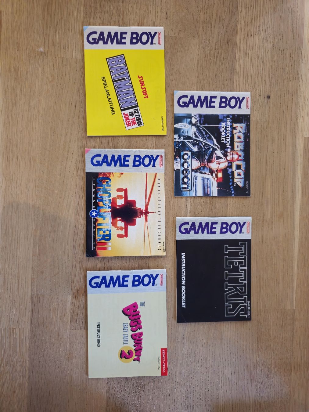 Nintendo Jeux: 7 Game Boy Spiele – D'occasion à Stettfurt par Beeli77 1