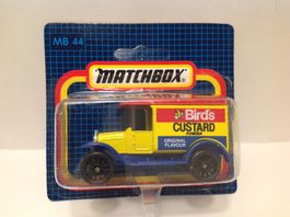 Matchbox Ford T
