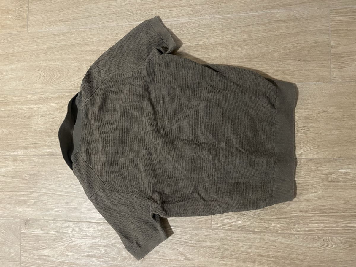 Massimo Dutti Magliette Polo: Massimo Dutti Waffle-Polo  – Usato da St. Gallen venduto da sgs_y5j7 1