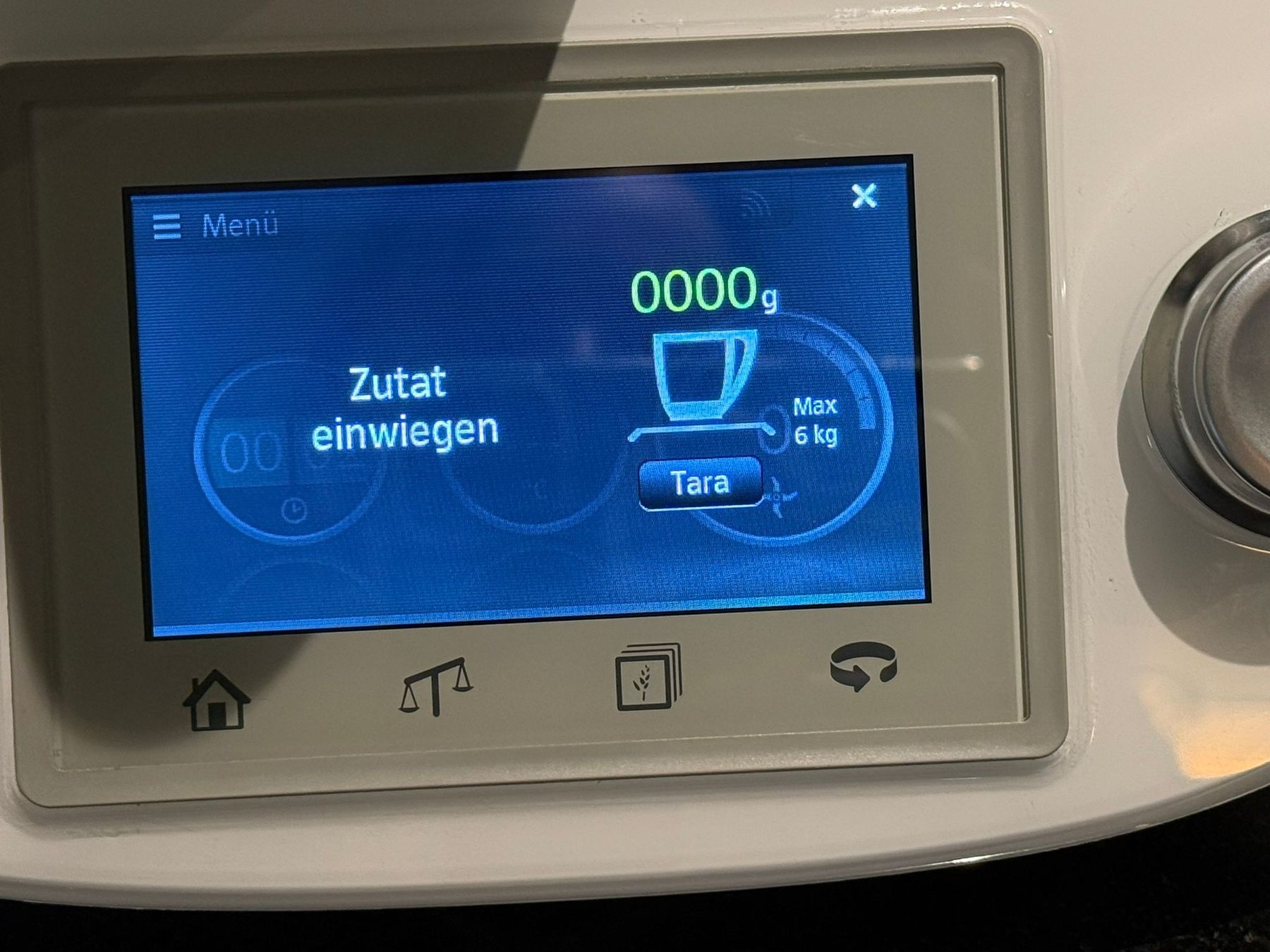 Thermomix Elettrodomestici da cucina: Thermomix TM5 – Usato da Reinach AG venduto da ArionKol 4