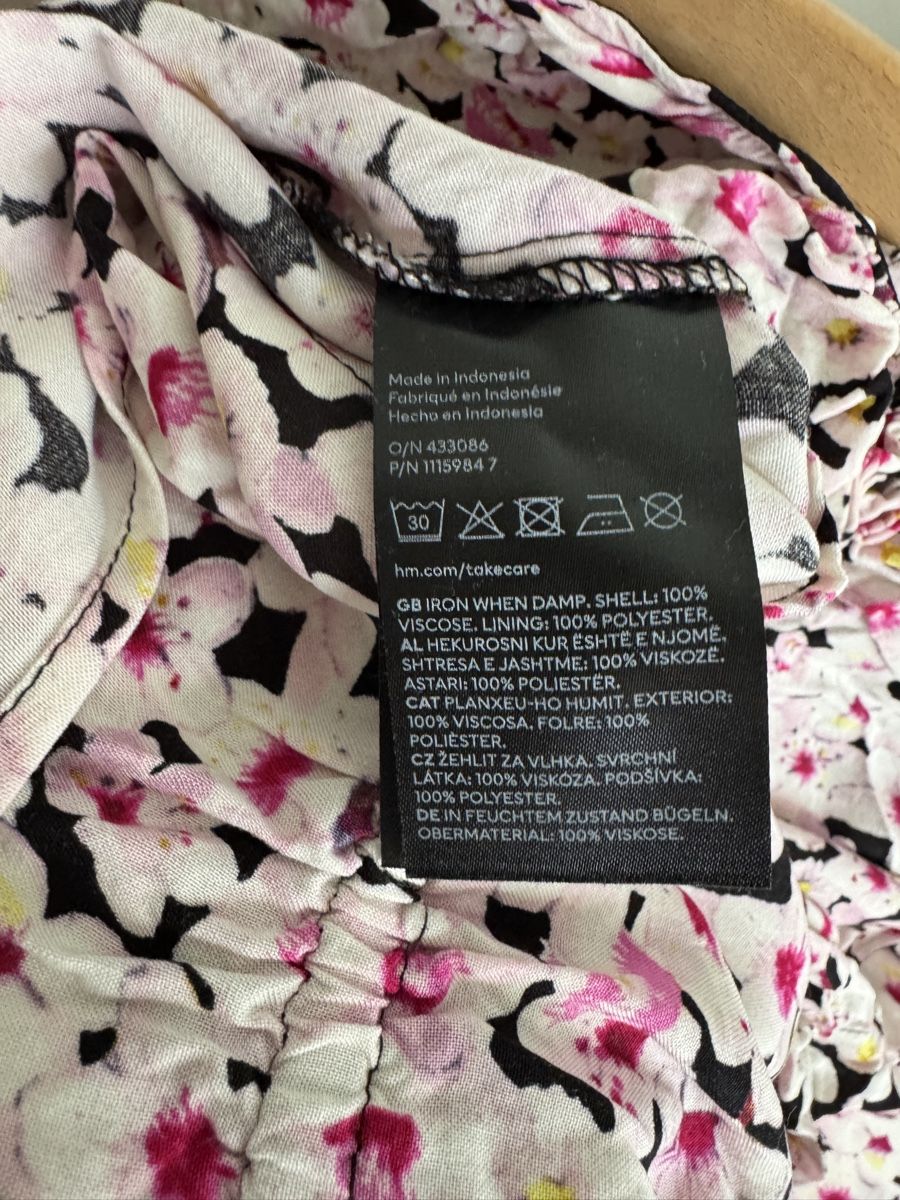 H&M Chemisiers: Still- Bluse H&M, Gr. M – Neuf (Voir description) à Adliswil par Udarius 3