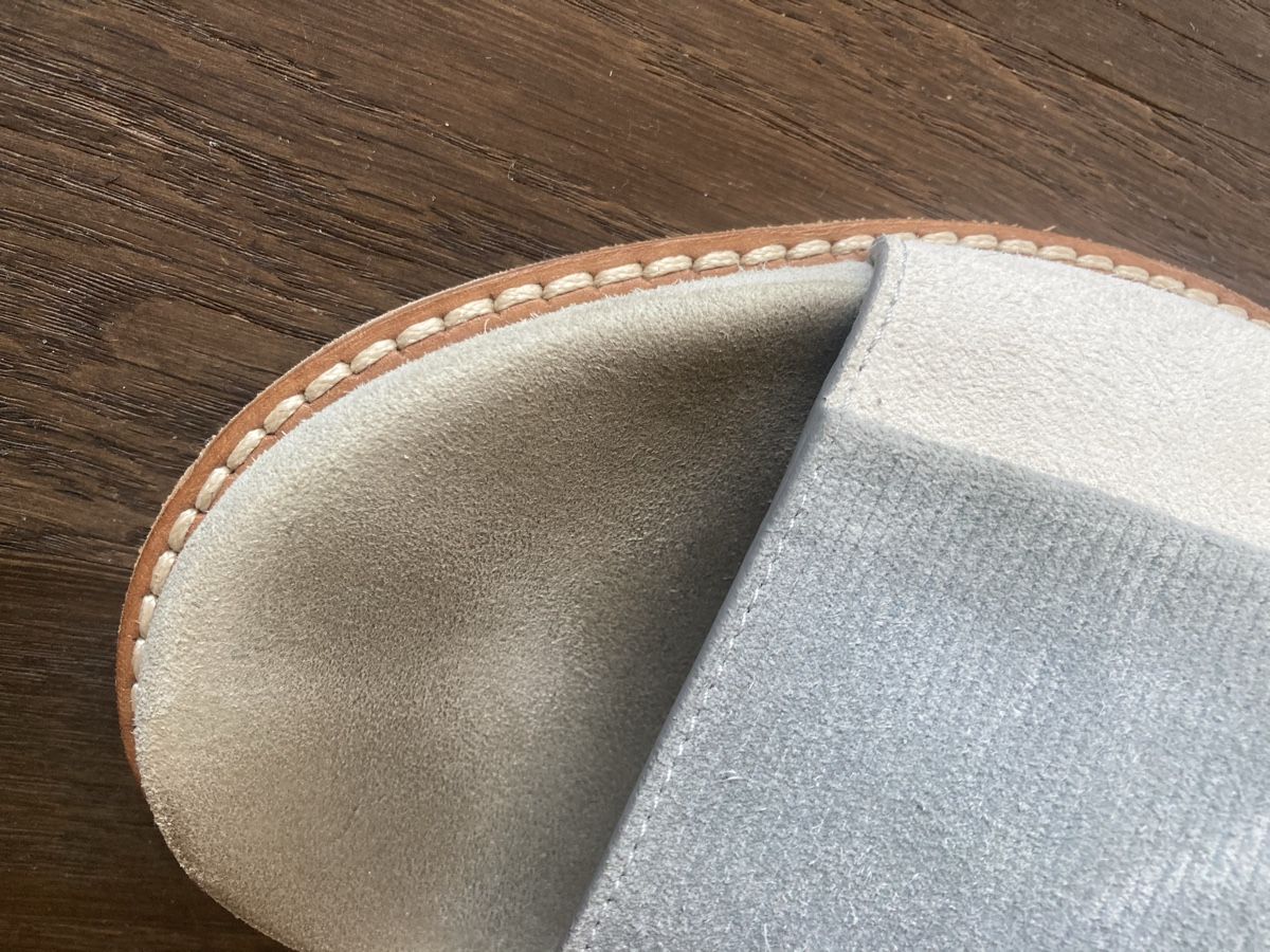Brunello Cucinelli Scarpe da uomo: Brunello Cucinelli Herren Pantoletten Gösse 41 – Usato da Zürich venduto da mainau16 5