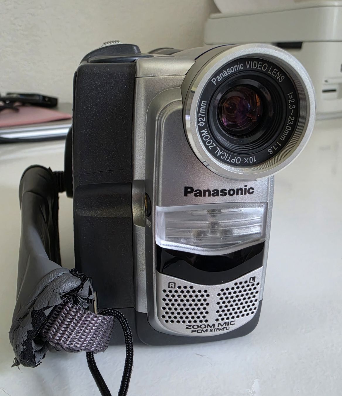 Panasonic Videocamere: Panasonic NV-DS60 Digital Video Kamera – Usato da Galgenen venduto da jen_v552