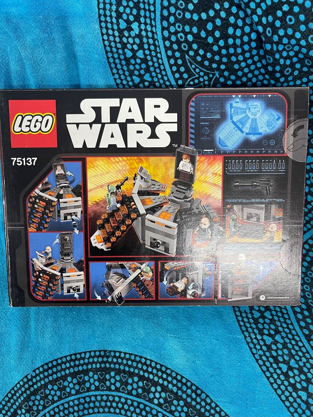 Star Wars Baukästen: Lego Star Wars 75137 – Neu und originalverpackt aus Bulle von DaCosta1485 1