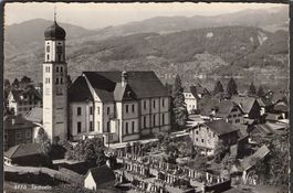#Sachseln OW , gel. 1948