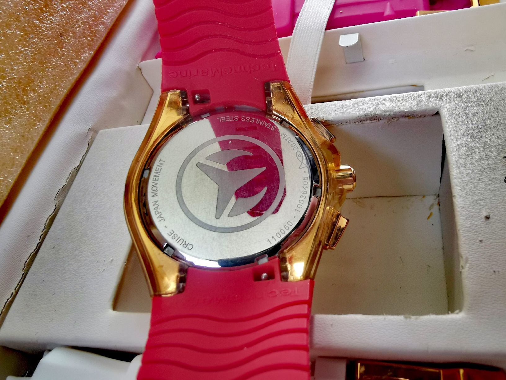Orologi: montre Technomarine Cruise Star 45mm – Nuovo (secondo la descrizione) da meggen venduto da VICCHLU 2