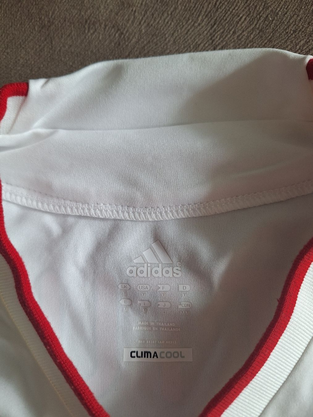 Canottiere & Pantaloni: maillot ac milan – Nuovo (secondo la descrizione) da Morges venduto da gius94 2