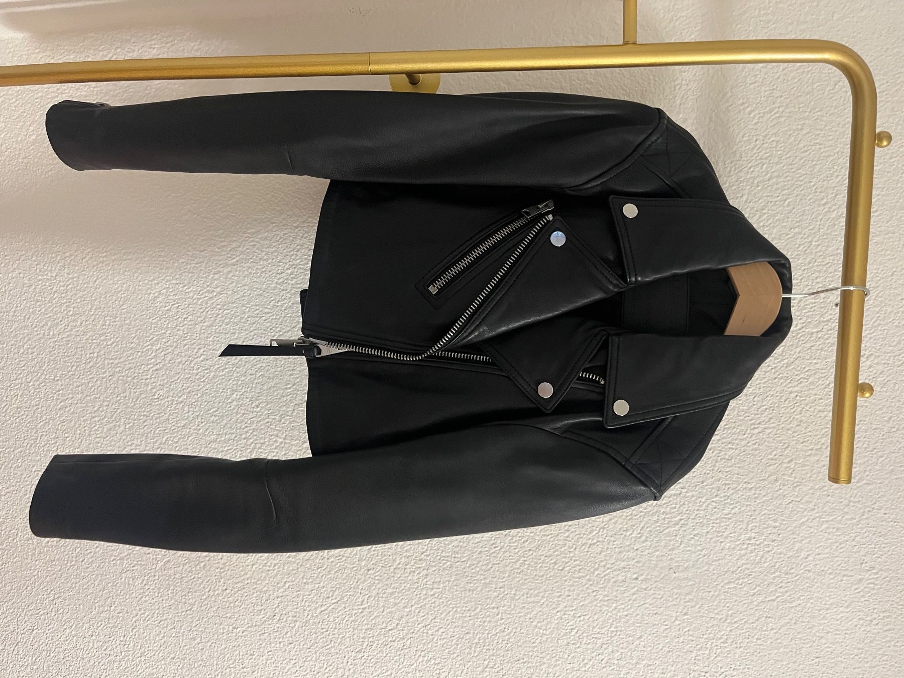 Allsaints Giacche: Lederjacke – Usato da Urdorf venduto da cyn_kc5j 1