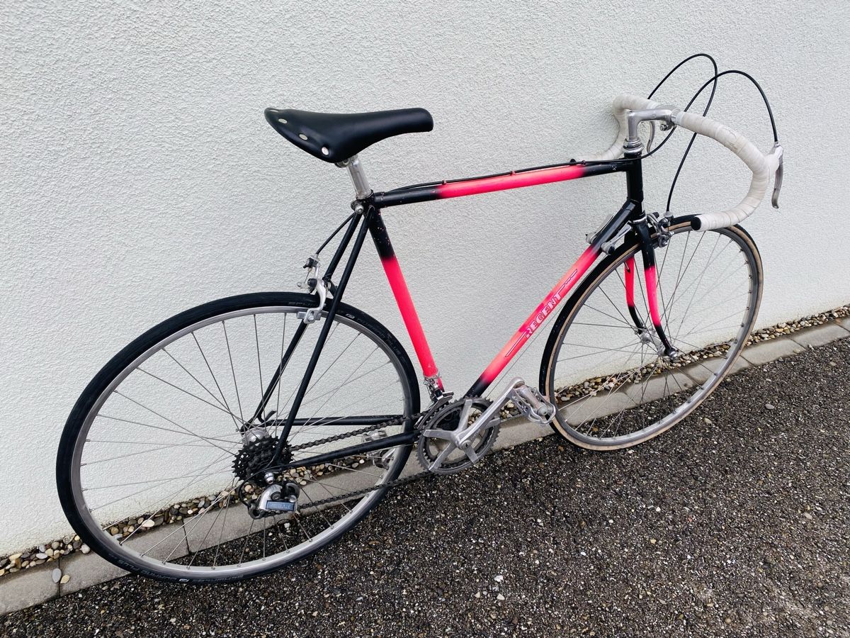 Velos: Rennvelo Regent – Gebraucht aus Olten von sportwelt 2