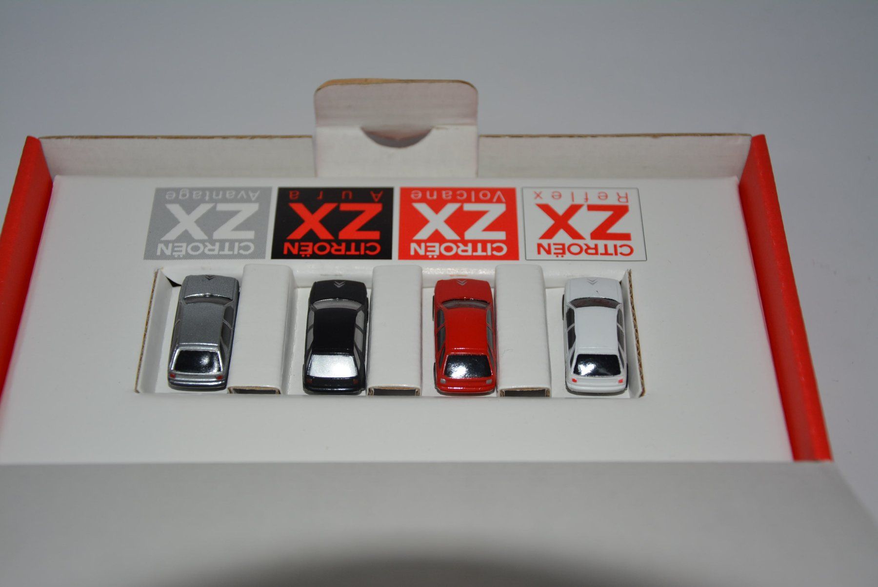Citroën Modellini d'auto: Citroën ZX , Micromachines – Nuovo e nell'imballaggio originale da Goldach venduto da Feivel9 2