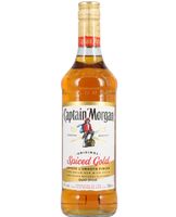 1 Captain Morgan Spiced Gold 0,7l, 35%