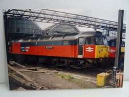 Photo Class 47/4 47578 ‘Respected London Kings Cross 1995