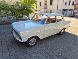 Kadett A "L" 1965 frisch ab MFK und Service, Veteran