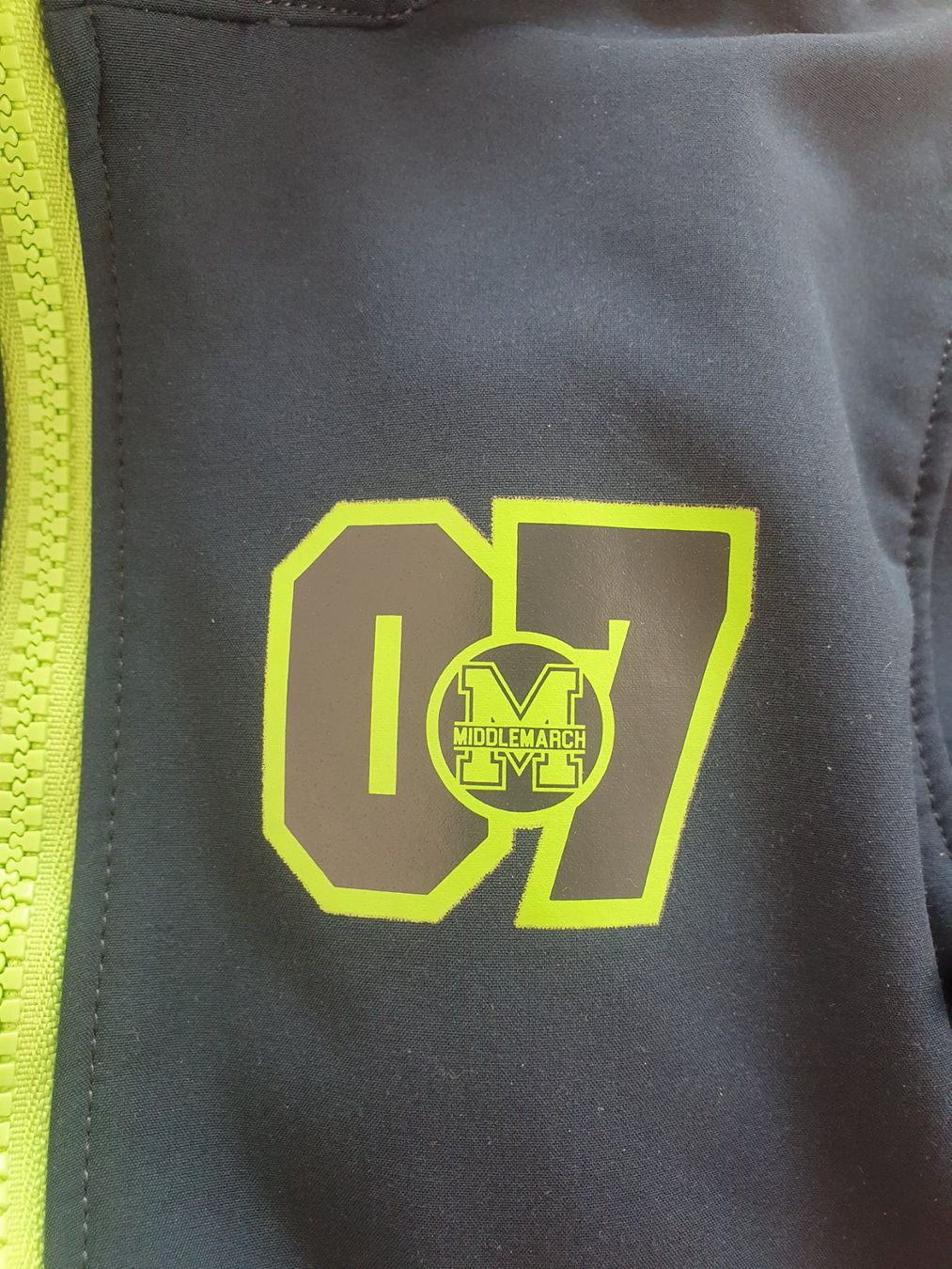 H&M Giacche & Cappotti: Softshelljacke Gr. 128 – Usato da Villars-sur-Glâne venduto da richardette 5