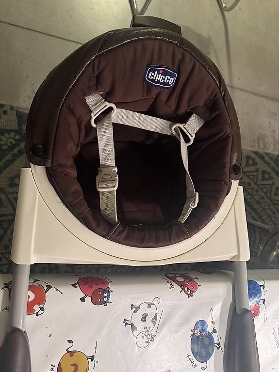 Seggioloni: Chicco Tischsitz 360 – Usato da Bern venduto da Christag 1
