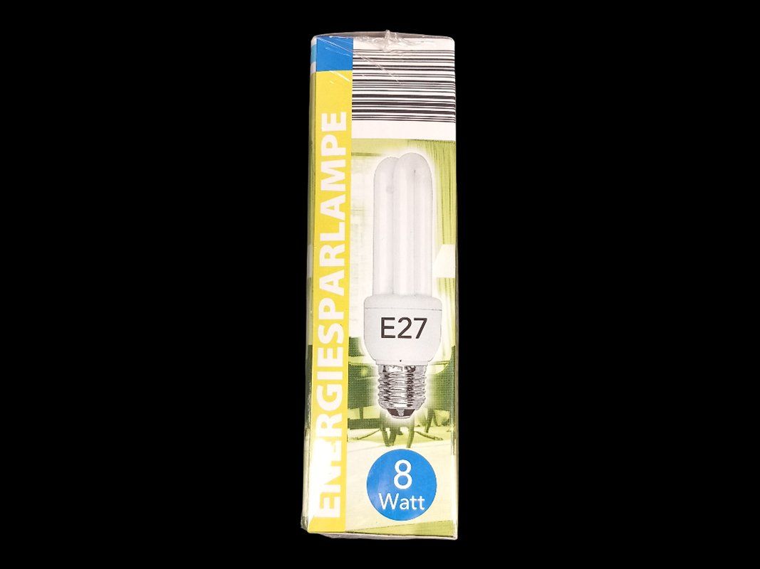 Lampade: LIGHTWAY Energiesparlampe E27 2 Stück – Usato da Hünenberg venduto da Restwert_Zug 3