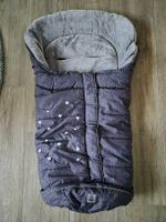 Winterfusssack