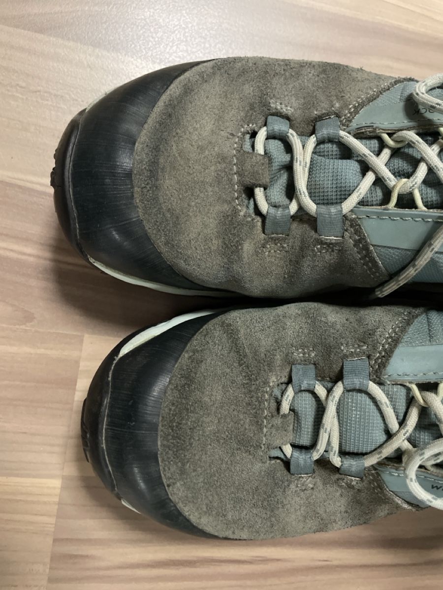 Scarpe da donna: Wanderschuh Gr 39 – Usato da Elsau venduto da Lusmus13 4