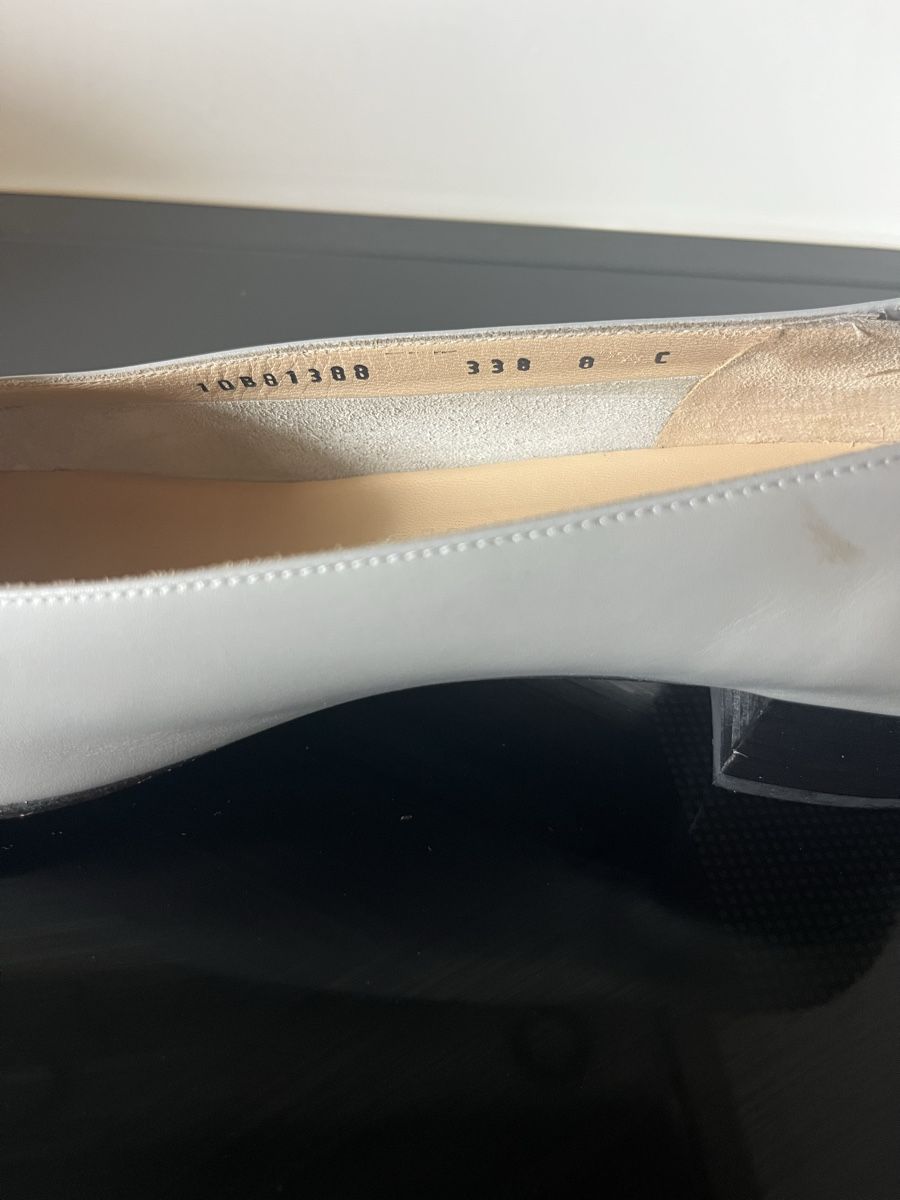 Damenschuhe: Zeitloser Ferragamo Slipper 38 – Gebraucht aus Saanen von SoniaMichaela 3