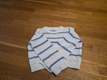 C&A Sommer Pullover, gestreift, Grösse 128