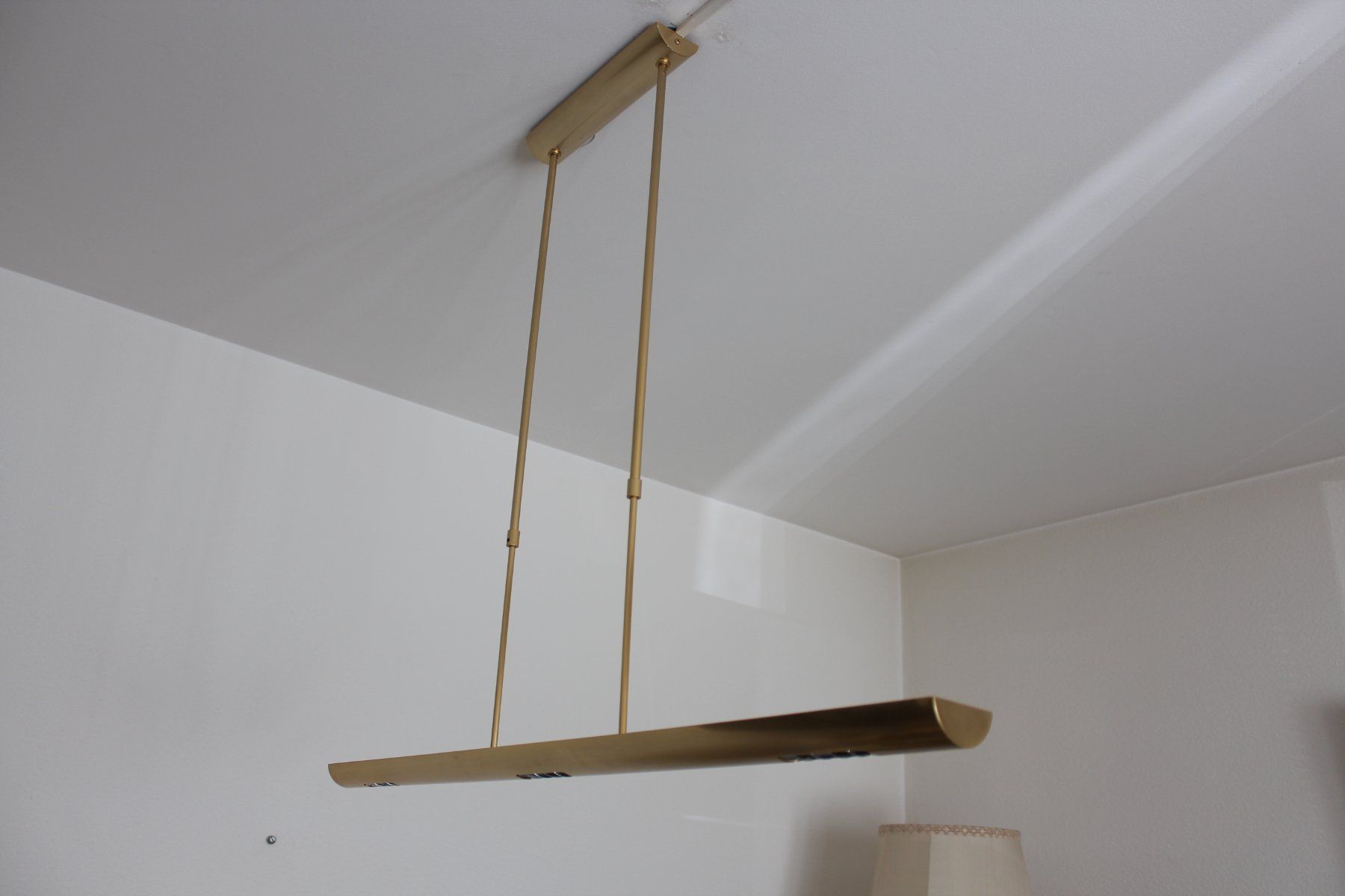 Lustres & lampes de plafonds: Decken-/Hängeleuchte - Halogen - "Cigarre" von L2 – D'occasion à Bassersdorf par Sportster0310 2