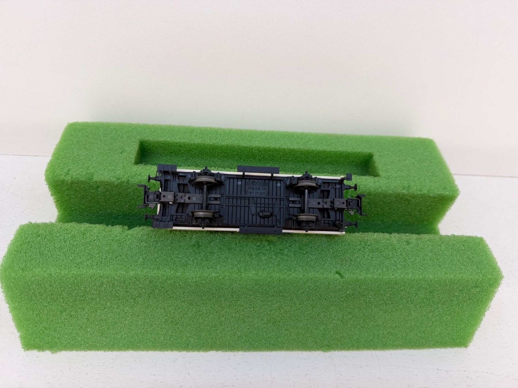 Märklin Modellini di ferrovie: Märklin Katalogwagen 1934 4680.902 – Usato da Büsserach venduto da ModellbahnDepot 6