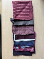 7 Stylish Pocket Squares: Reiss, Hugo Boss, other