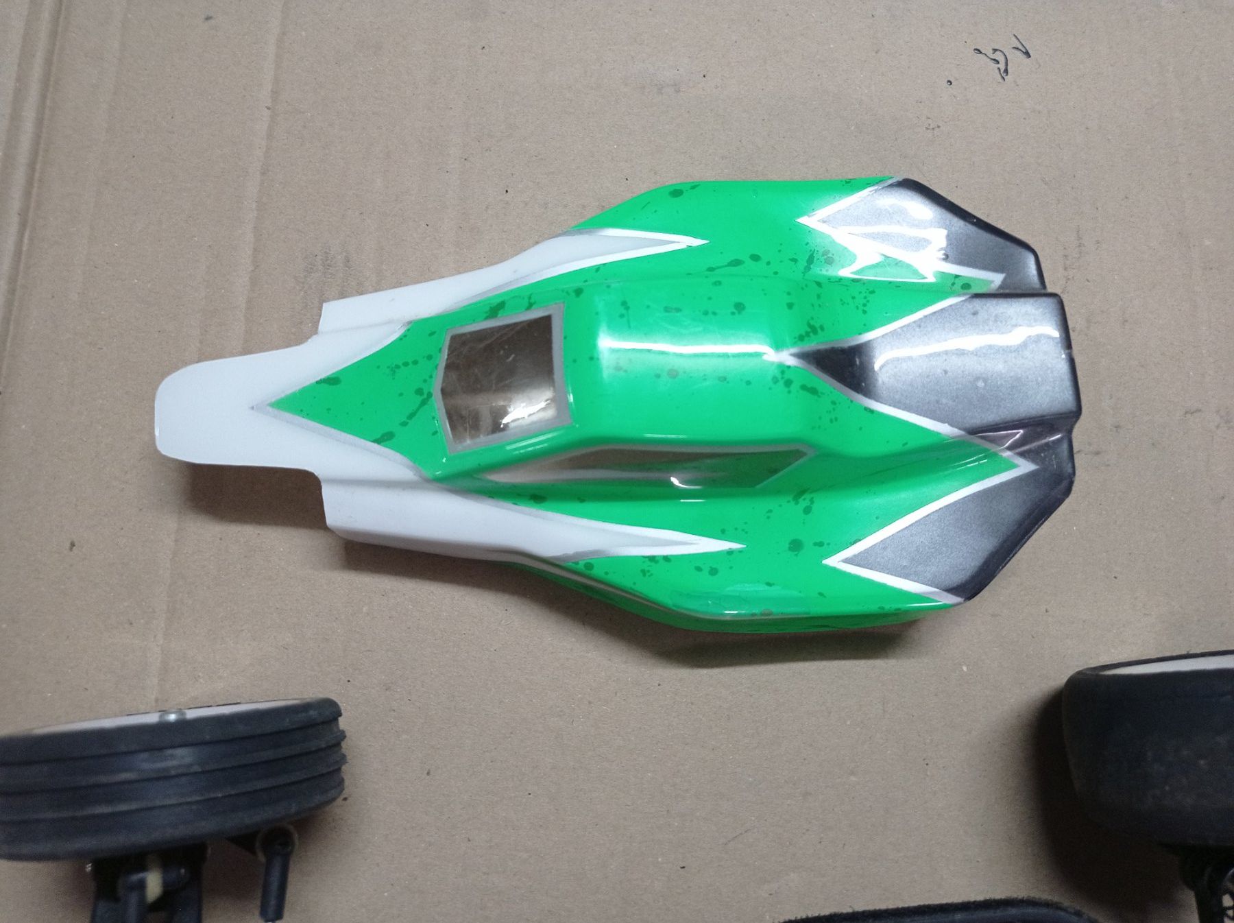 Modellismo RC: Ansmann Mad Rat X2 Buggy 1:10 – Usato da Bex venduto da Sdancer 5