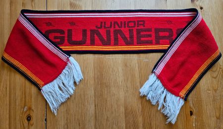 FC Arsenal vintage Fan-Schal Junior Gunners England London