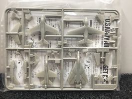 TAMIYA 1:350 U.S.NAVY AIRCRAFT SET