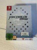 Fire Emblem Warriors Switch édition limitée comme neuf!