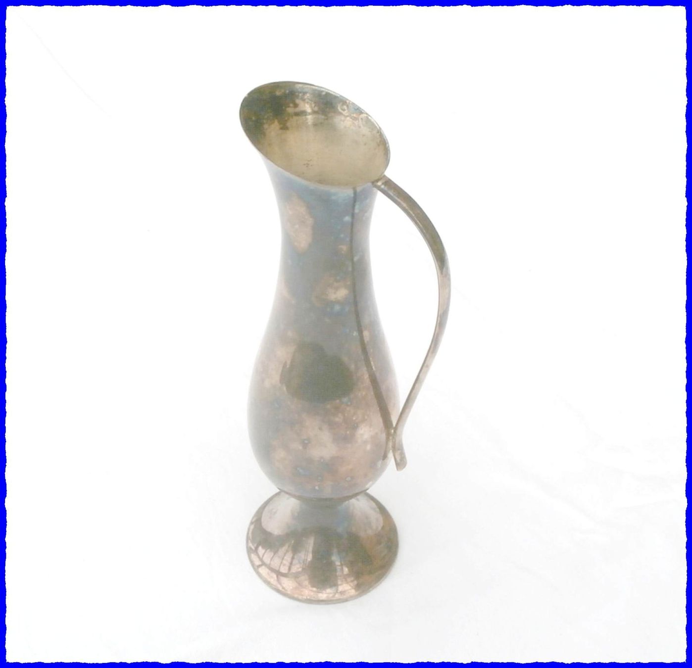 Vasi & Recipienti: Vase BERNDORF - versilbert - ca. 60er-Jahren – Usato da Worblaufen venduto da Re_mo81
