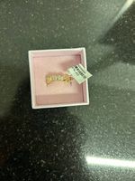 Ring mit Zirkonia von Oh Lulu NEU