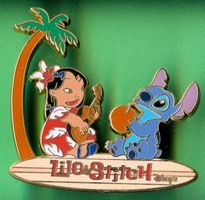 Disney   STITCH & LILO