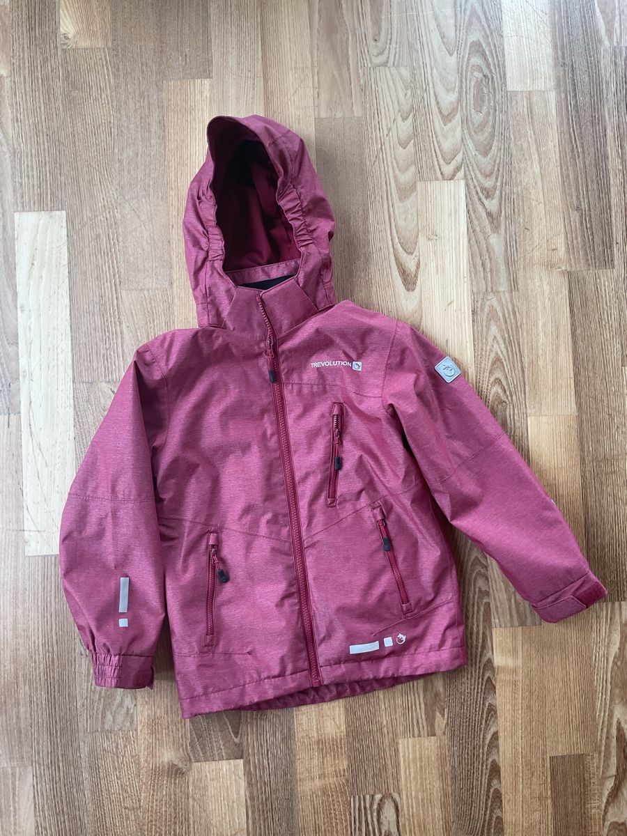 Trevolution Giacche: Regenjacke 122 – Usato da Rickenbach SZ venduto da Gambit_1