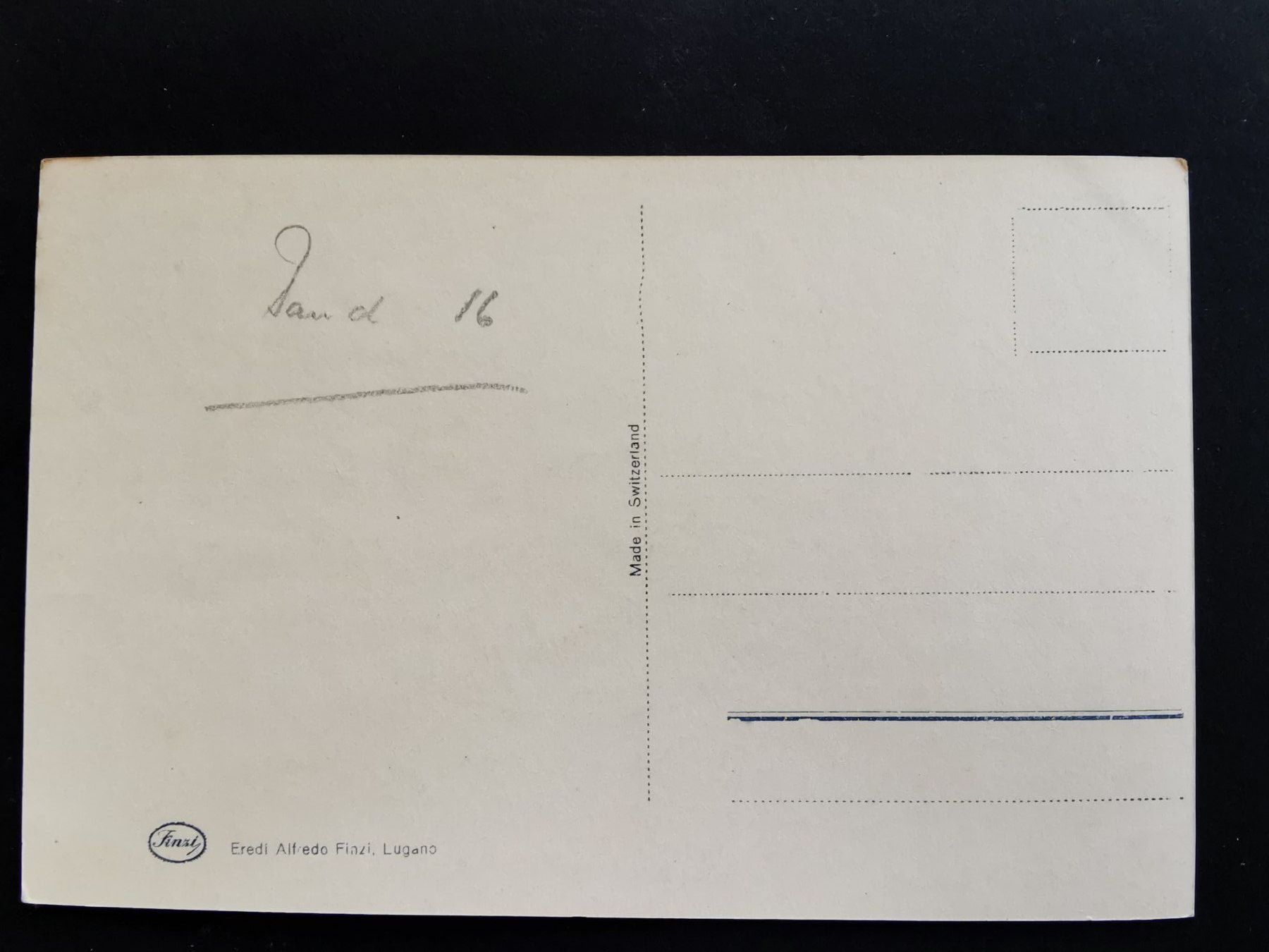 Cartes postales: Rorschach  Bodensee   Ansichtskarte   Kornhaus  St. Gallen – D'occasion à Rheineck par kat_7gld 1